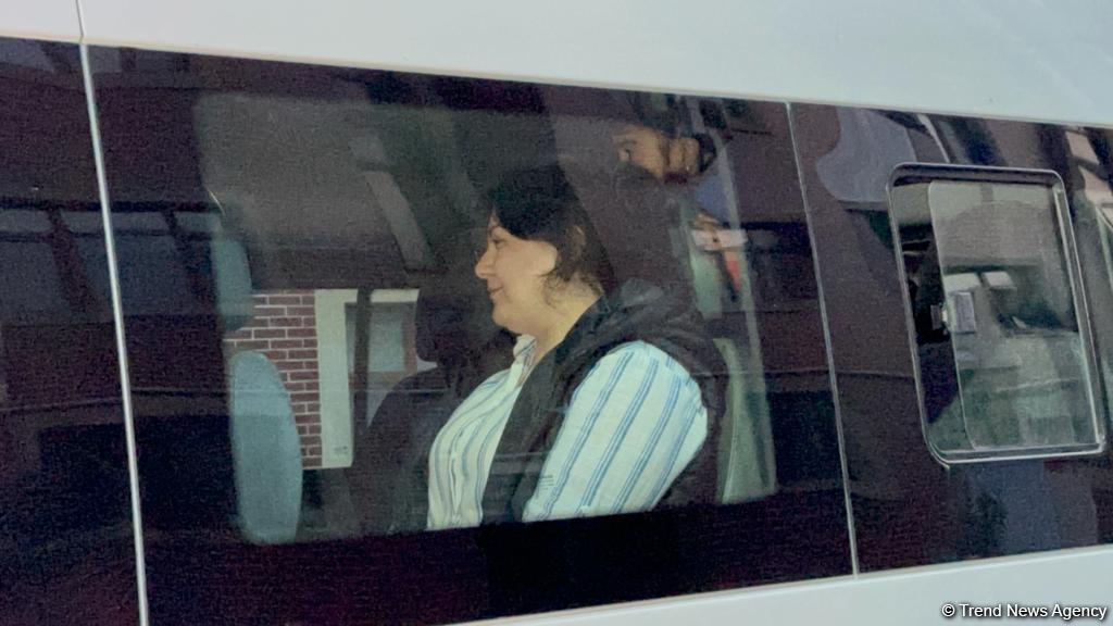Daha 127 nəfər doğma Ağalıya yola salınıb (FOTO/VİDEO)
