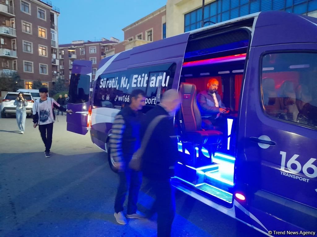 Daha 127 nəfər doğma Ağalıya yola salınıb (FOTO/VİDEO)