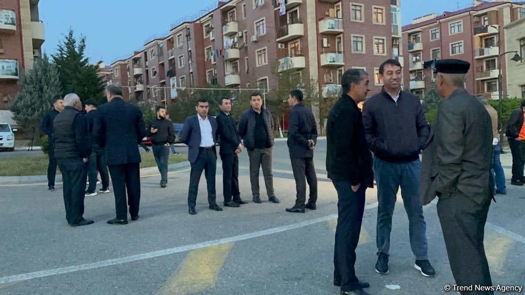 Daha 127 nəfər doğma Ağalıya yola salınıb (FOTO/VİDEO)