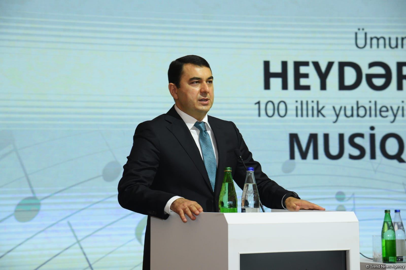 Qarabağda işğal dövründə ermənilər tərəfindən beş milyondan çox kitab fondumuz tamamilə məhv edilib - Nazir