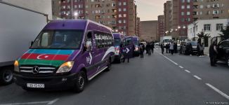 Laçının 70 sakini doğma yurda qayıdır (FOTO/VİDEO)