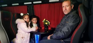 Laçının 70 sakini doğma yurda qayıdır (FOTO/VİDEO)