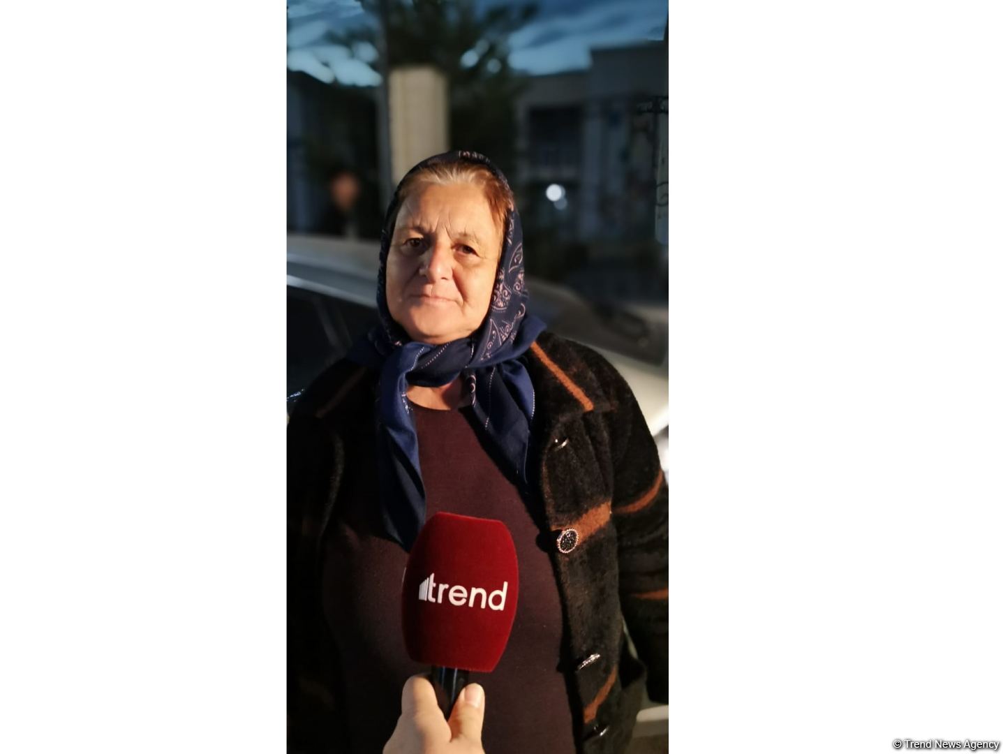 Doğmalarımızla birlikdə Laçına qayıtmaqdan başqa böyük sevinc ola bilməz – Laçın sakini