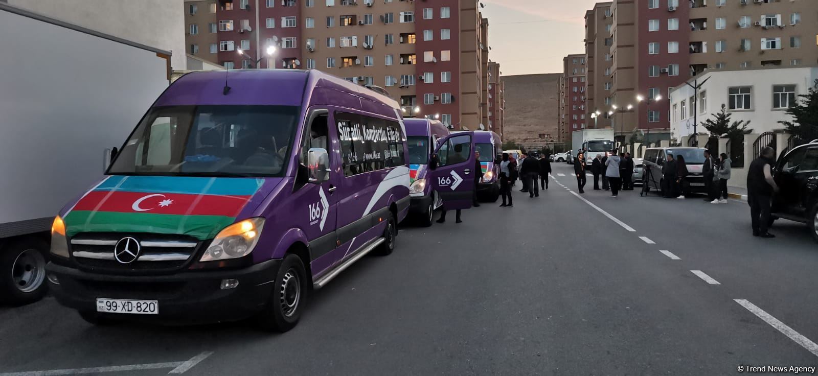 Laçının 70 sakini doğma yurda qayıdır (FOTO/VİDEO)