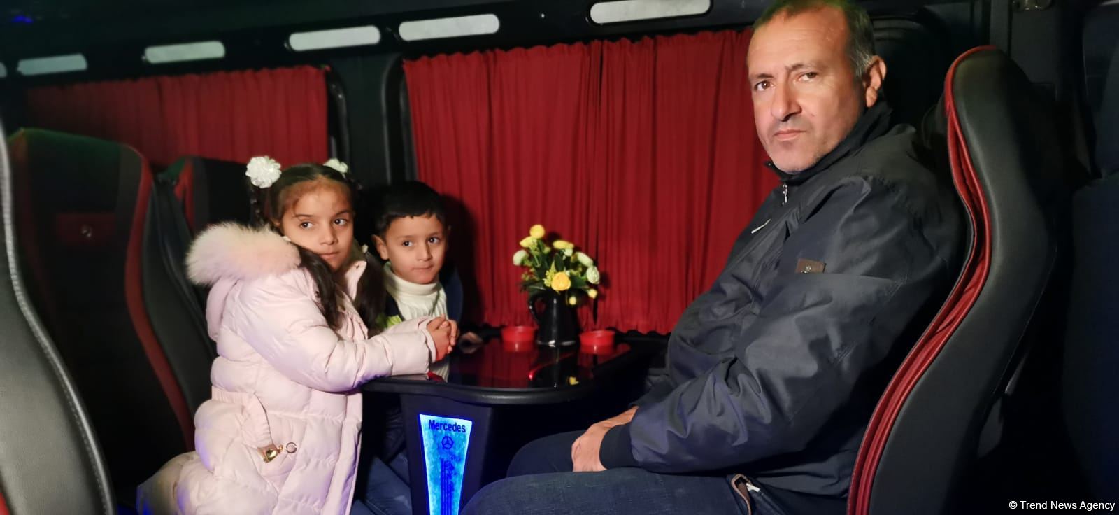 Laçının 70 sakini doğma yurda qayıdır (FOTO/VİDEO)