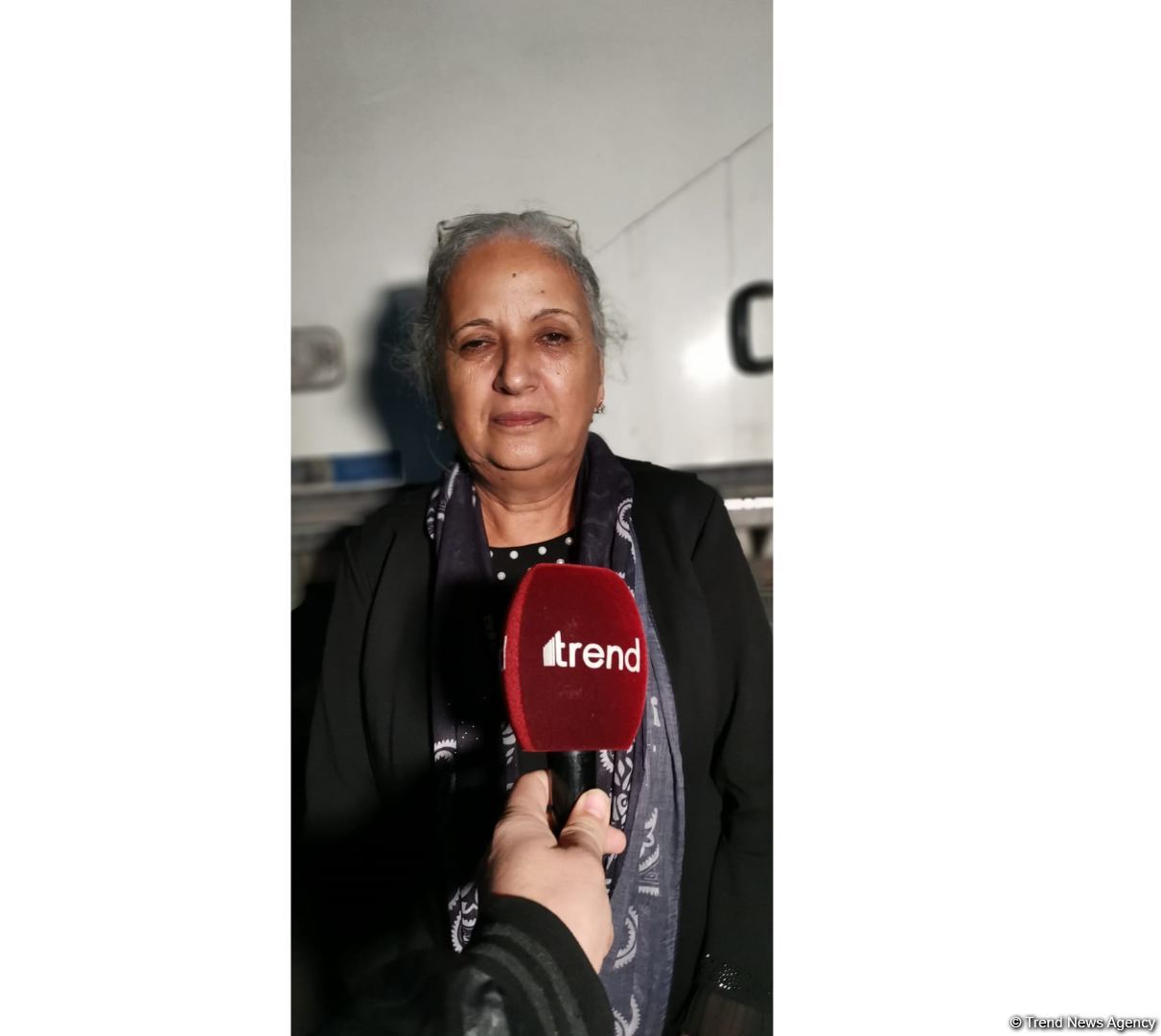 Mənim üçün dünyada Laçın qədər səfalı yer yoxdur – Laçın sakini