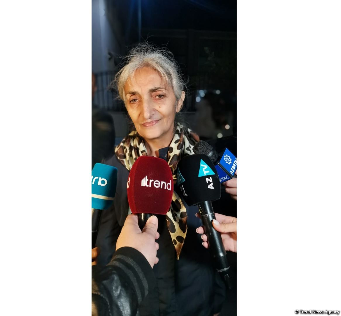 İllərlə həsrətini çəkdiyim yurdumuzu görmək ilk arzumdur - Laçın sakini