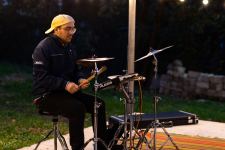 YARAT “İncə müşahidələr” adlı səyyar qrup sərgisini İvanovka kəndində təqdim edib (FOTO)