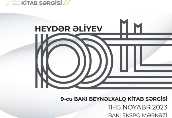Bakıda Beynəlxalq Kitab Sərgisi keçiriləcək