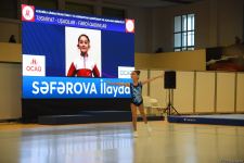 Aerobika və akrobatika gimnastikası üzrə Azərbaycan çempionatı və Bakı birinciliklərinin yarışlarına start verilib (FOTO)
