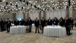 Təhsilin İnkişafı Forumu keçirilib (FOTO) (ƏLAVƏ OLUNUB)