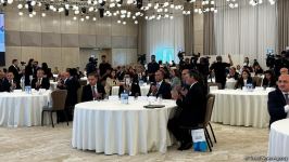 Təhsilin İnkişafı Forumu keçirilib (FOTO) (ƏLAVƏ OLUNUB)