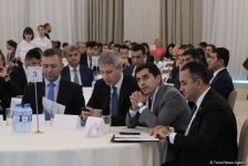 Təhsilin İnkişafı Forumu keçirilib (FOTO) (ƏLAVƏ OLUNUB)