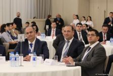 Təhsilin İnkişafı Forumu keçirilib (FOTO) (ƏLAVƏ OLUNUB)