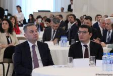 Təhsilin İnkişafı Forumu keçirilib (FOTO) (ƏLAVƏ OLUNUB)