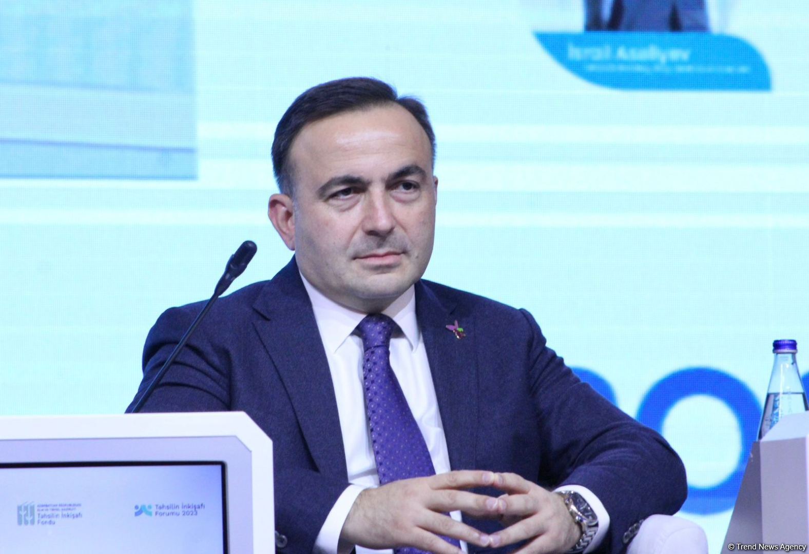 bp 2050-ci ilədək sıfır tullantı səviyyəsinə nail olmağa çalışır - Bəxtiyar Aslanbəyli