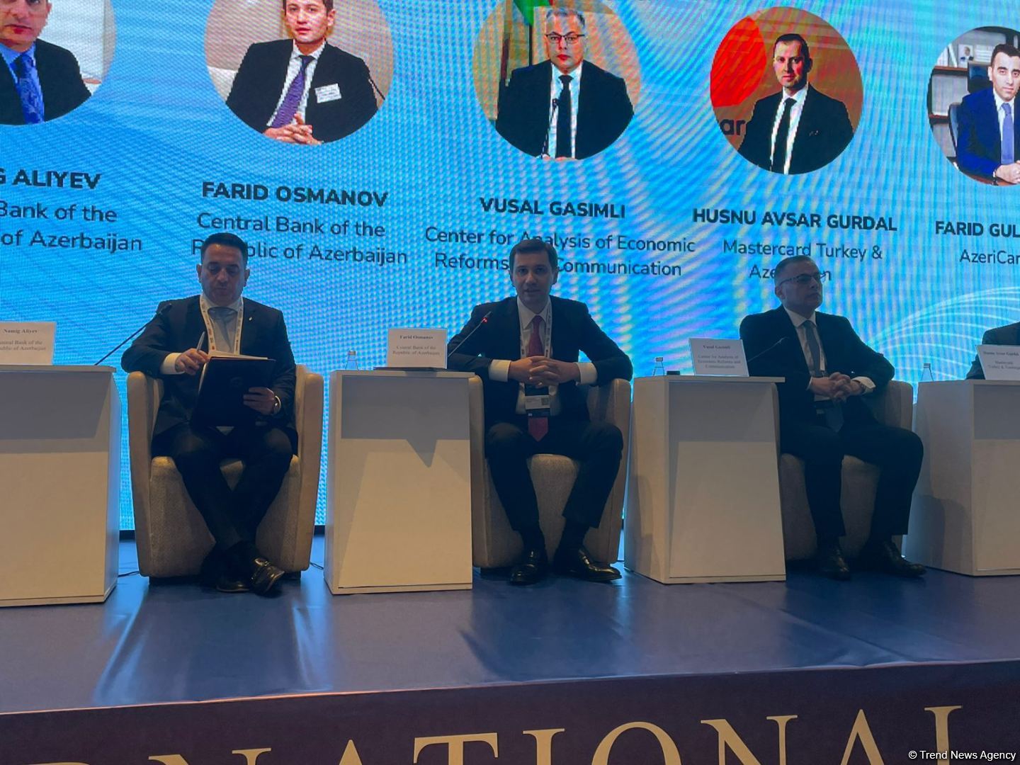 Azərbaycanın maliyyə sisteminin inkişaf strategiyasının hazırlanması yekunlaşmaq üzrədir - Mərkəzi Bankın baş direktoru
