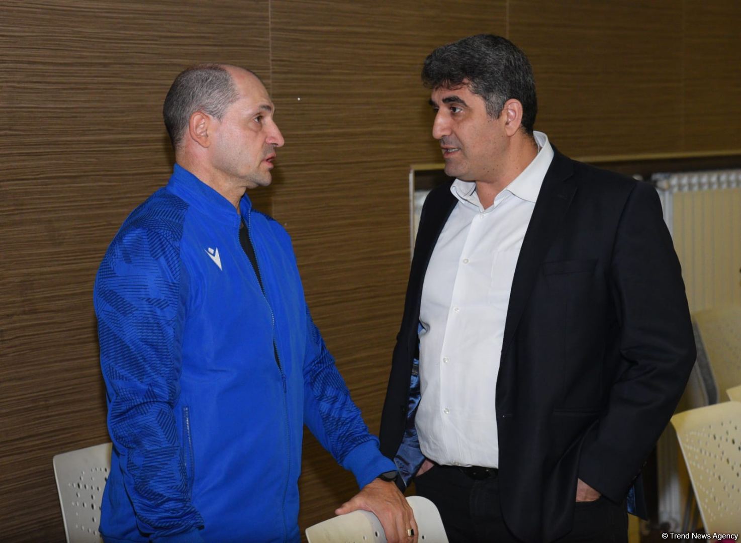 Aerobika və akrobatika gimnastikası üzrə Azərbaycan çempionatı və Bakı birinciliklərinin yarışlarına start verilib (FOTO)