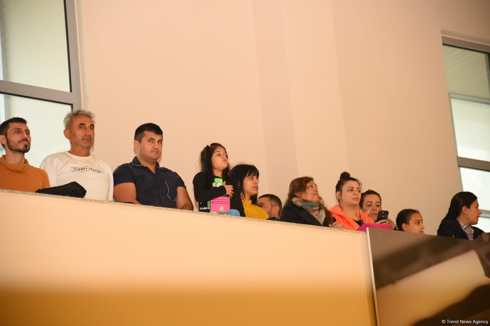 Aerobika və akrobatika gimnastikası üzrə Azərbaycan çempionatı və Bakı birinciliklərinin yarışlarına start verilib (FOTO)