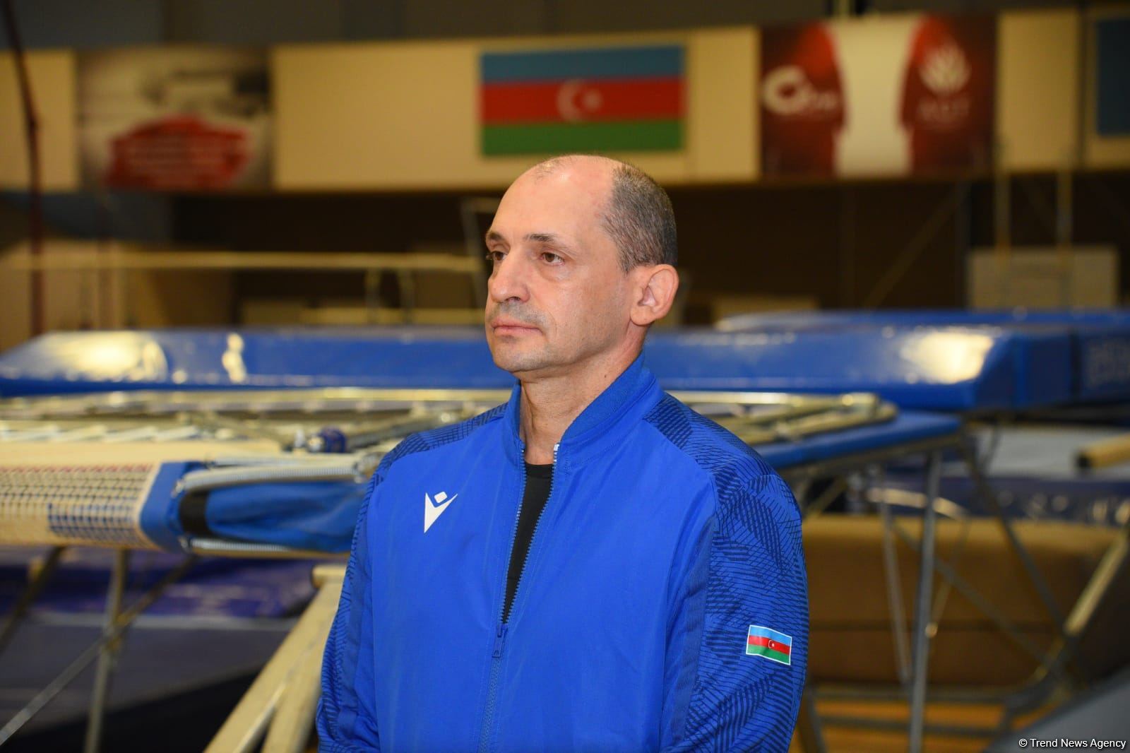 Aerobika və akrobatika gimnastikası üzrə Azərbaycan çempionatı və Bakı birinciliklərinin yarışlarına start verilib (FOTO)