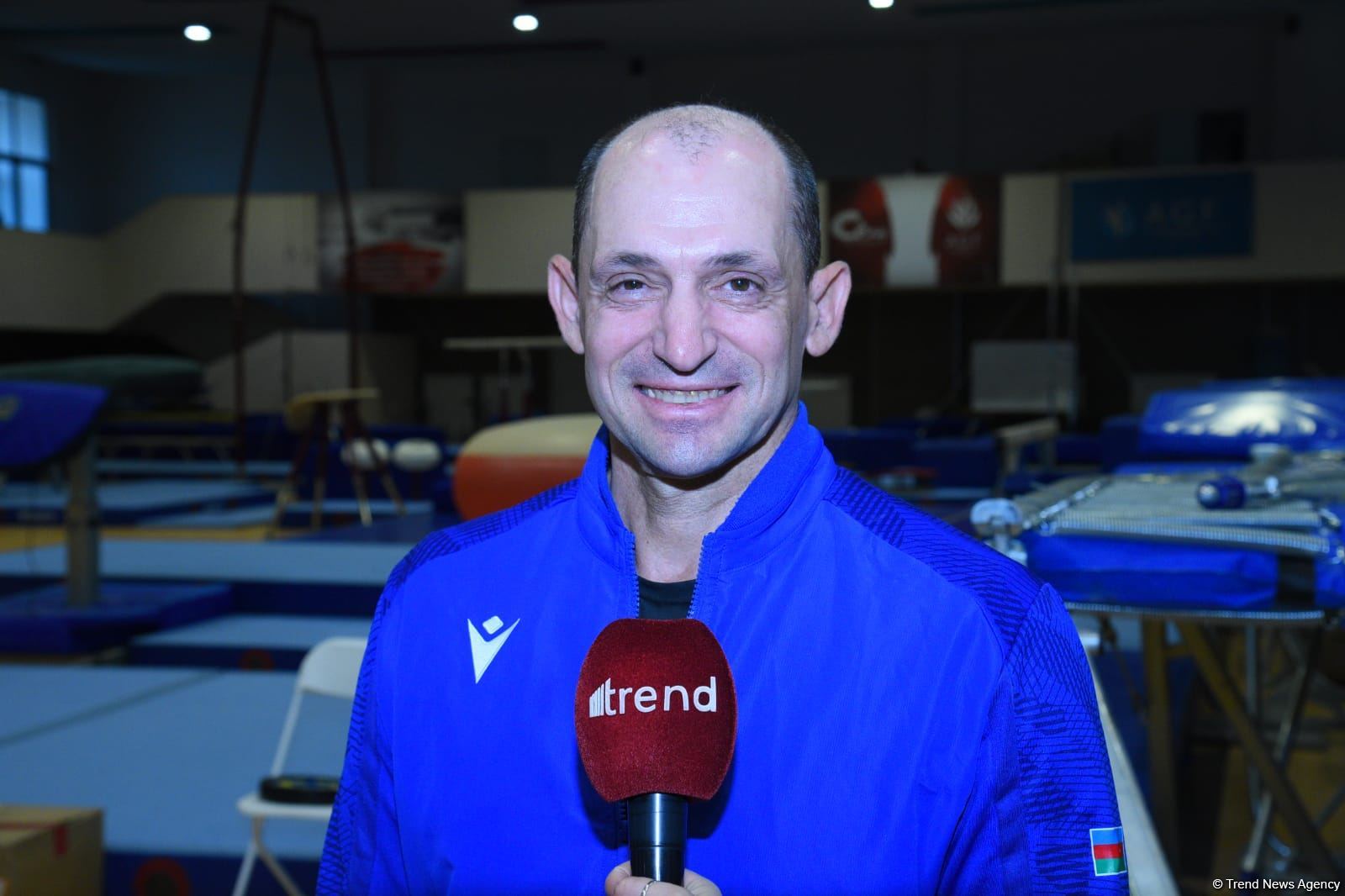 Aerobika gimnastikası üzrə Azərbaycan yığmasının üzvləri Türkiyədə keçiriləcək Avropa çempionatında iştirak edəcək - Baş məşqçi