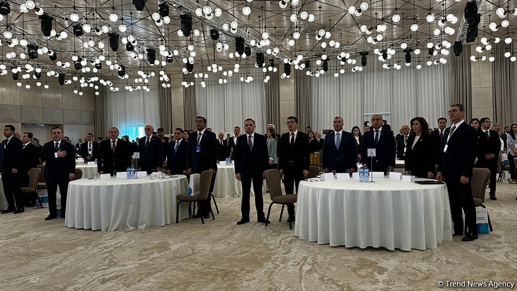 Təhsilin İnkişafı Forumu keçirilib (FOTO) (ƏLAVƏ OLUNUB)