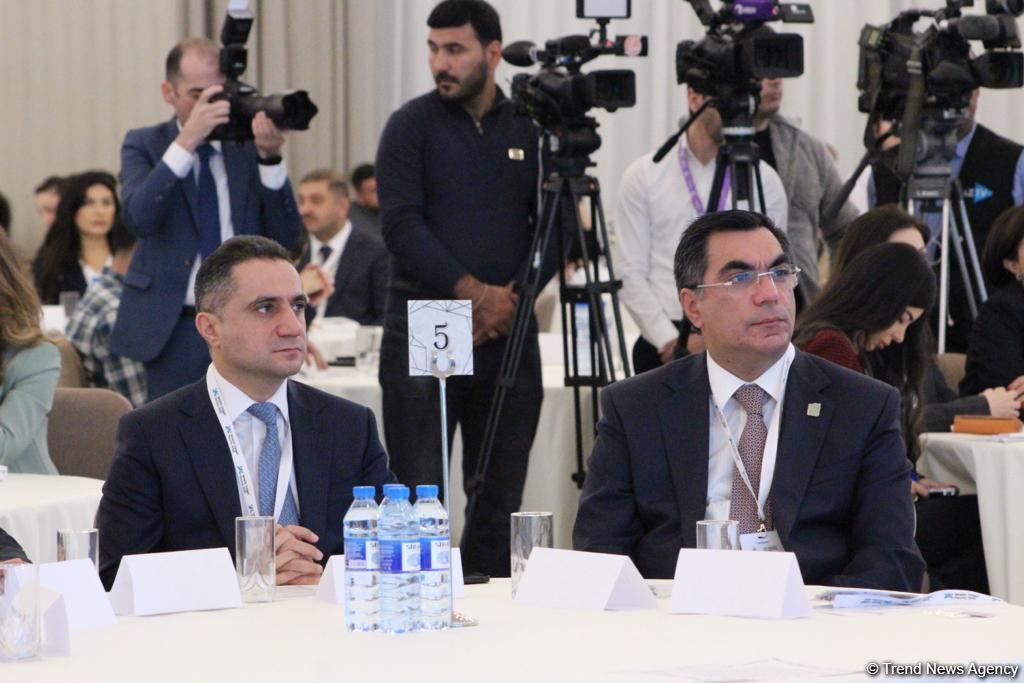 Təhsilin İnkişafı Forumu keçirilib (FOTO) (ƏLAVƏ OLUNUB)