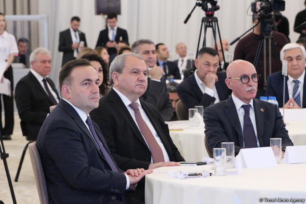 Təhsilin İnkişafı Forumu keçirilib (FOTO) (ƏLAVƏ OLUNUB)