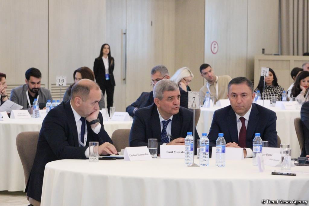 Təhsilin İnkişafı Forumu keçirilib (FOTO) (ƏLAVƏ OLUNUB)