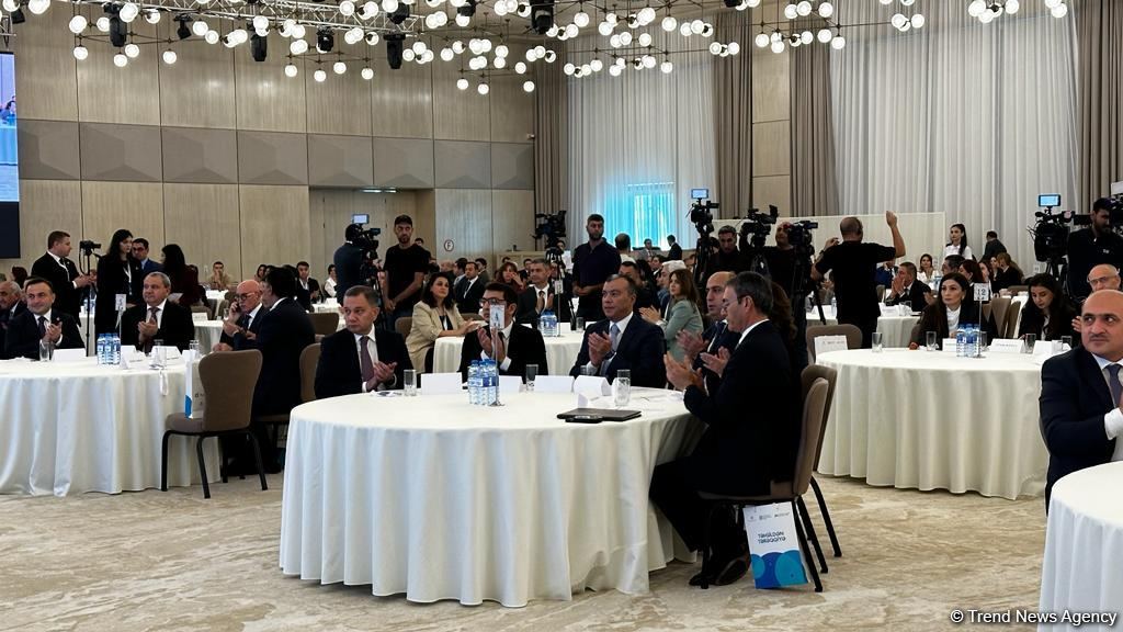 Təhsilin İnkişafı Forumu keçirilib (FOTO) (ƏLAVƏ OLUNUB)