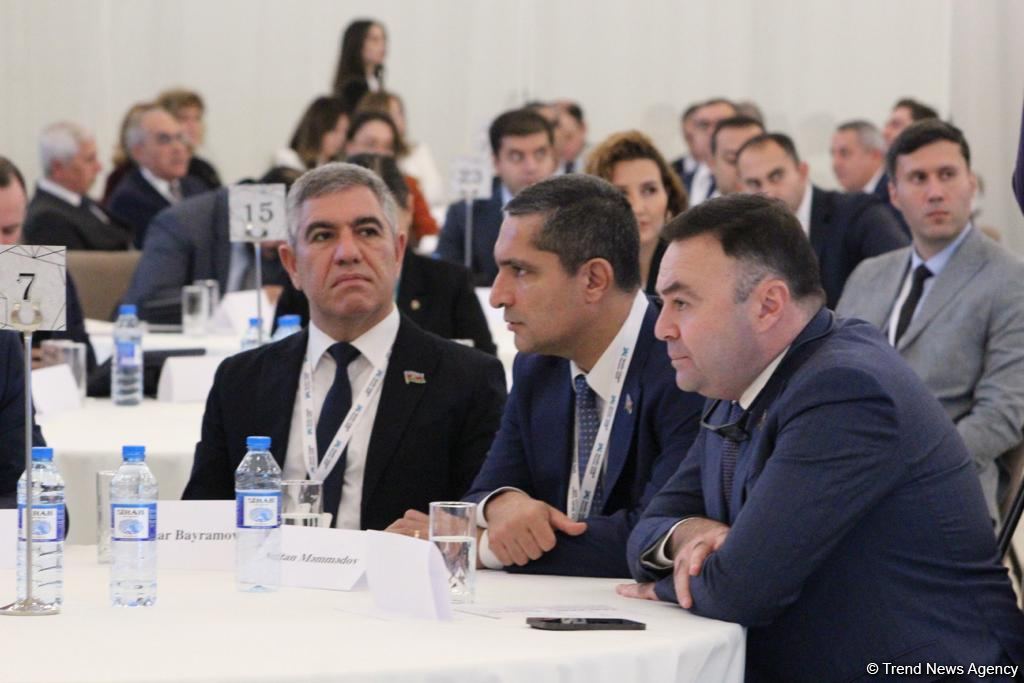 Təhsilin İnkişafı Forumu keçirilib (FOTO) (ƏLAVƏ OLUNUB)