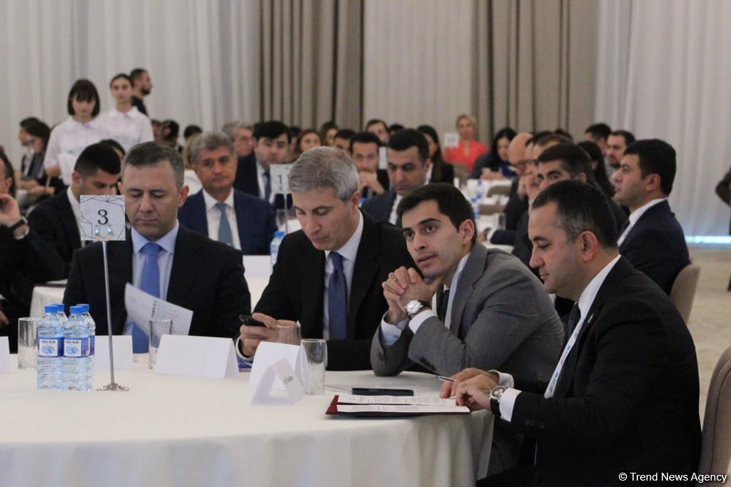 Təhsilin İnkişafı Forumu keçirilib (FOTO) (ƏLAVƏ OLUNUB)