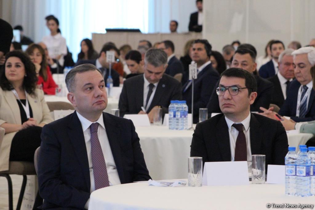 Təhsilin İnkişafı Forumu keçirilib (FOTO) (ƏLAVƏ OLUNUB)