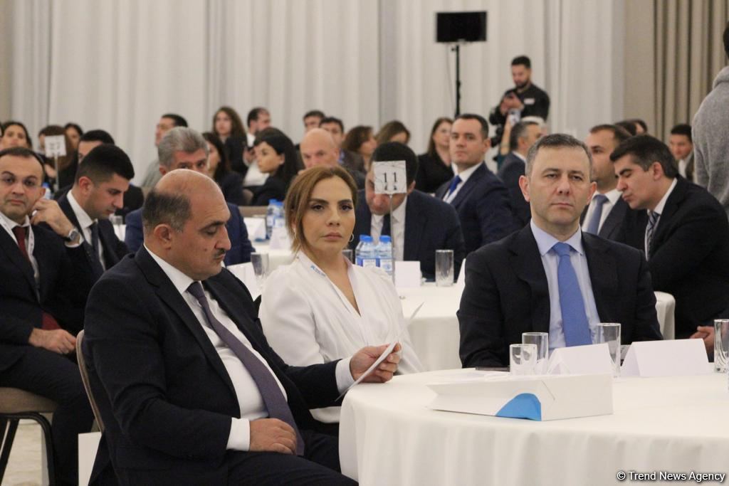 Təhsilin İnkişafı Forumu keçirilib (FOTO) (ƏLAVƏ OLUNUB)