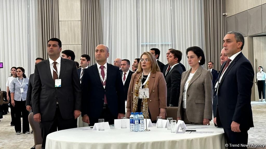 Təhsilin İnkişafı Forumu keçirilib (FOTO) (ƏLAVƏ OLUNUB)
