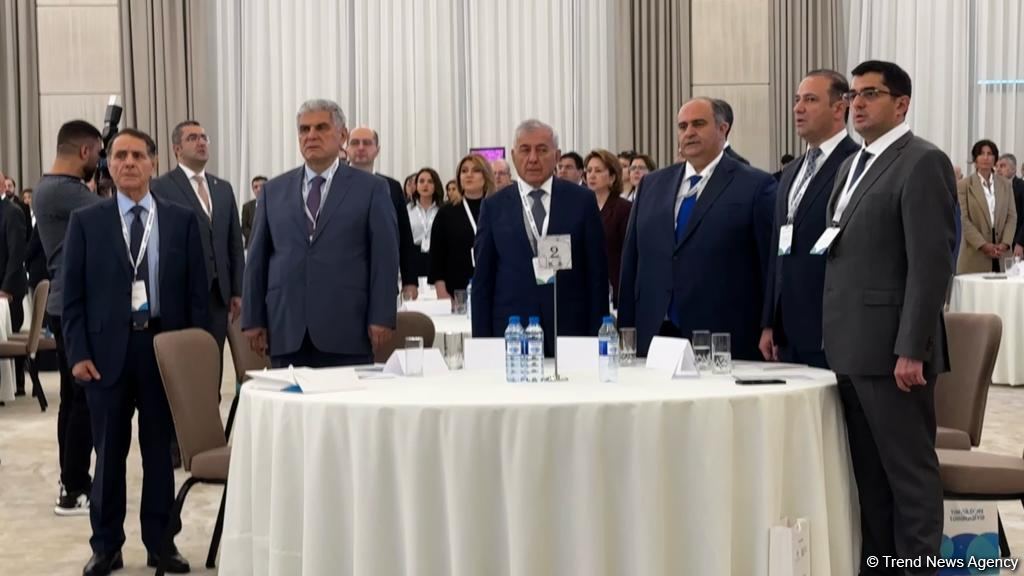 Təhsilin İnkişafı Forumu keçirilib (FOTO) (ƏLAVƏ OLUNUB)