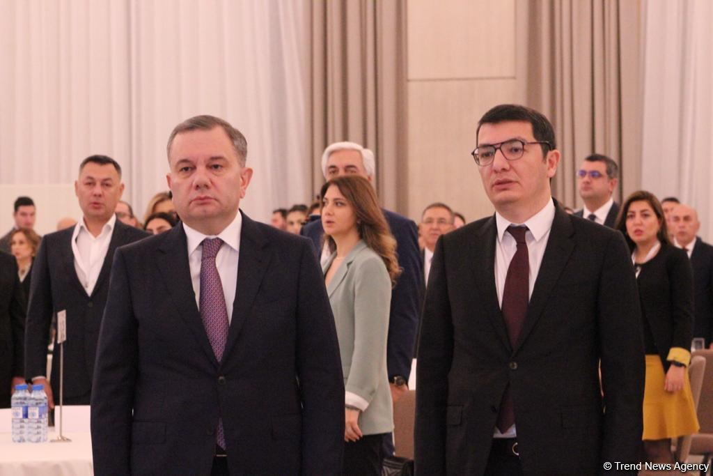 Təhsilin İnkişafı Forumu keçirilib (FOTO) (ƏLAVƏ OLUNUB)