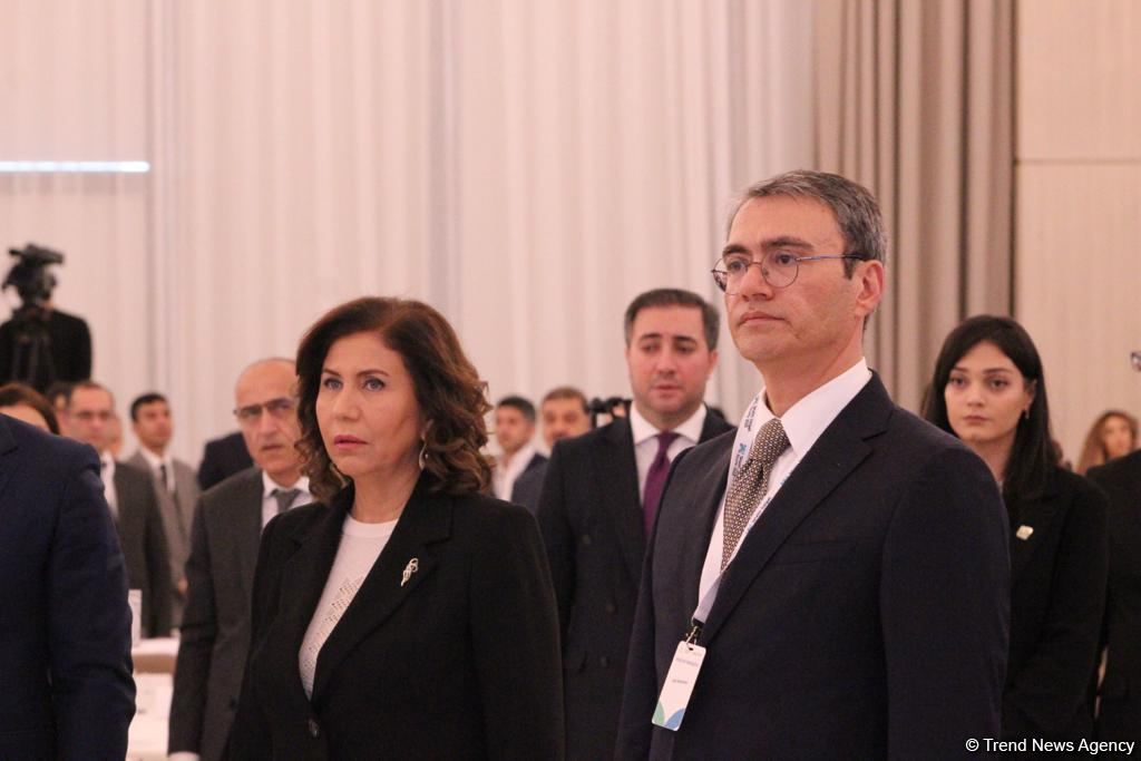 Təhsilin İnkişafı Forumu keçirilib (FOTO) (ƏLAVƏ OLUNUB)