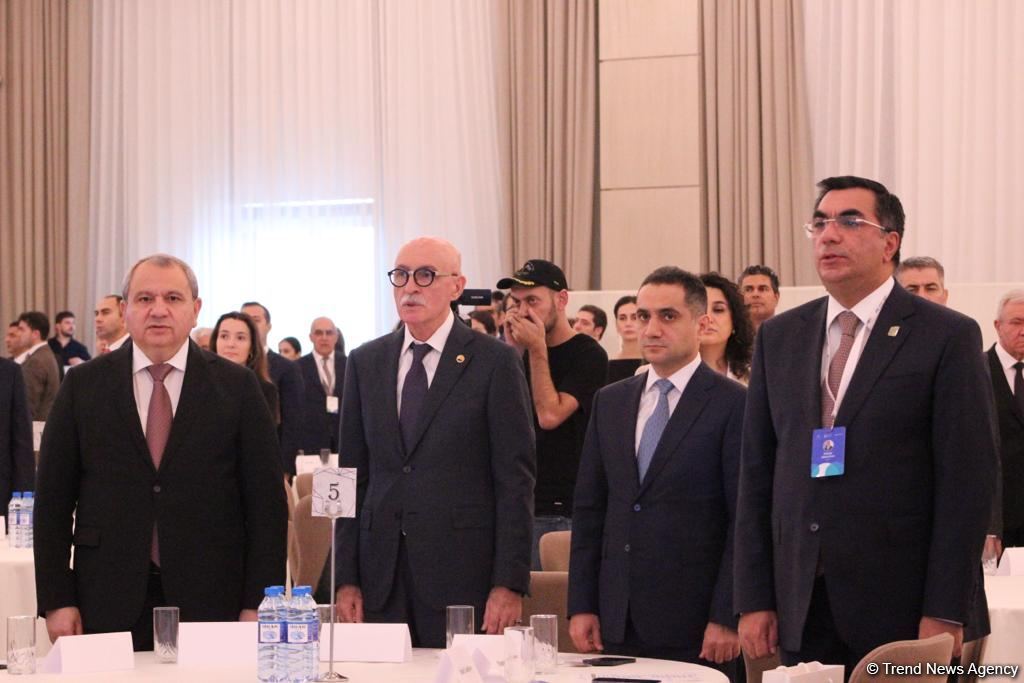Təhsilin İnkişafı Forumu keçirilib (FOTO) (ƏLAVƏ OLUNUB)