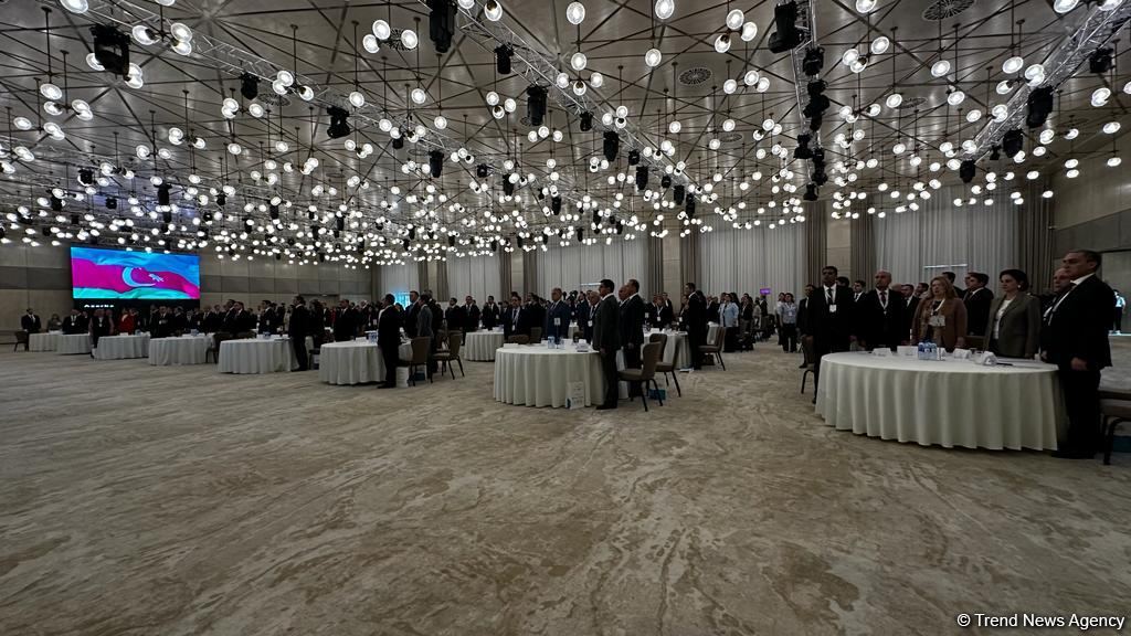 Təhsilin İnkişafı Forumu keçirilib (FOTO) (ƏLAVƏ OLUNUB)