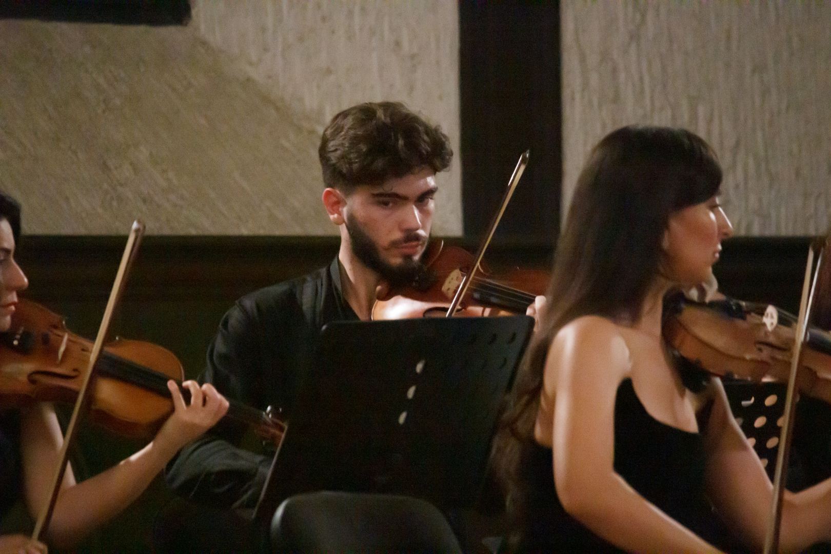 Bakı Kamera Orkestrinin konserti keçirilib (FOTO)