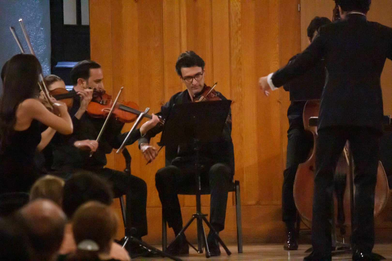 Bakı Kamera Orkestrinin konserti keçirilib (FOTO)