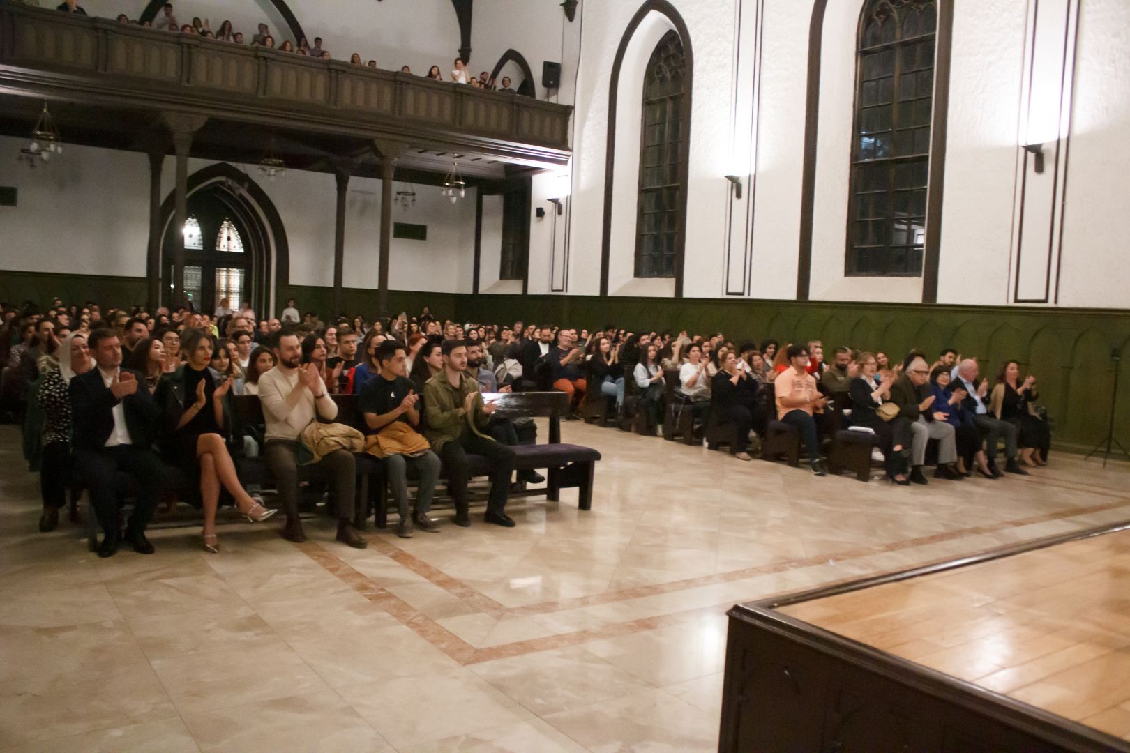 Bakı Kamera Orkestrinin konserti keçirilib (FOTO)