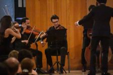 Bakı Kamera Orkestrinin konserti keçirilib (FOTO)