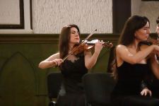 Bakı Kamera Orkestrinin konserti keçirilib (FOTO)