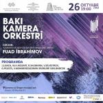 Bakı Kamera Orkestrinin konserti keçirilib (FOTO)