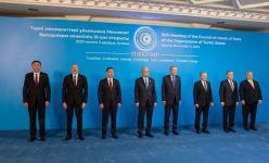 Prezident İlham Əliyev Astanada TDT dövlət başçılarının Zirvə Toplantısında iştirak edib (FOTO/VİDEO) (YENİLƏNİB)