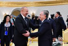 Prezident İlham Əliyev Astanada TDT dövlət başçılarının Zirvə Toplantısında iştirak edib (FOTO/VİDEO) (YENİLƏNİB)