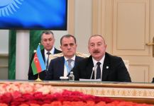 Prezident İlham Əliyev Astanada TDT dövlət başçılarının Zirvə Toplantısında iştirak edib (FOTO/VİDEO) (YENİLƏNİB)