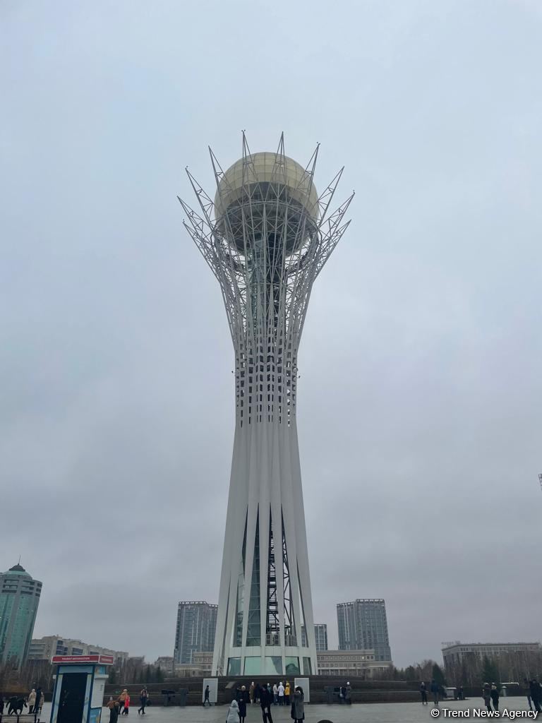 Astanada TDT-nin yubiley sammiti başlayır (FOTO)